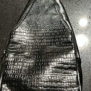 Black crossbody bag excellent condition like new